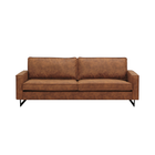 Bank Twenty Five 3-zits Cognac