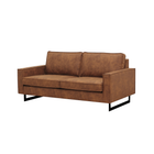 Bank Twenty Five 2-zits Cognac