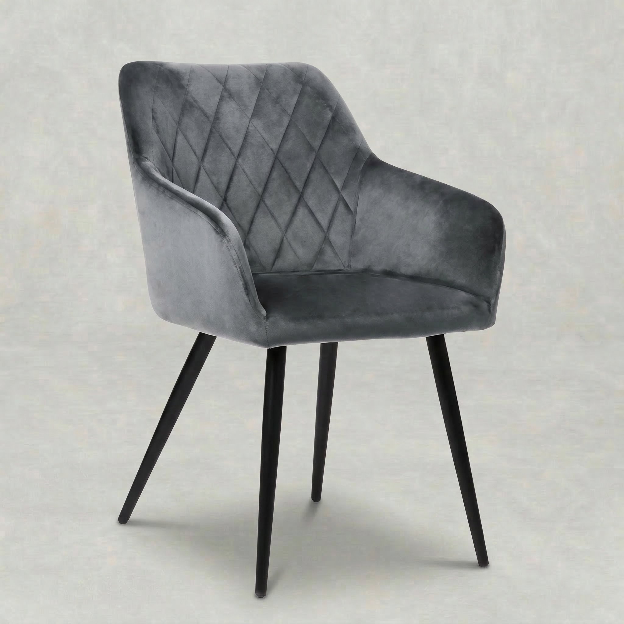2er-Set Drehstuhl Malmö T501, Stuhl Küchenstuhl, höhenverstellbar