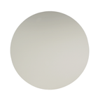 Witte ronde eettafel MDF