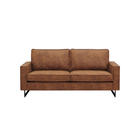 Bank Twenty Five 2-zits Cognac