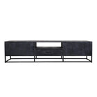 Mangohouten TV Meubel Brendon 210 cm