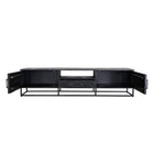 Mangohouten TV Meubel Brendon 210 cm
