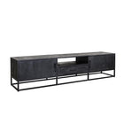 Mangohouten TV Meubel Brendon 210 cm