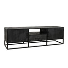 Mangohouten TV Meubel Brendon 165 cm