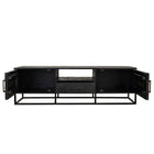 Mangohouten TV Meubel Brendon 165 cm