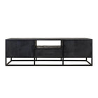 Mangohouten TV Meubel Brendon 165 cm