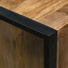 Mangohouten Dressoir Britt 55 cm 1 deur