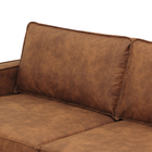 Bank Twenty Five 2-zits Cognac