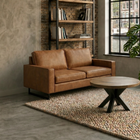 Bank Twenty Five 2-zits Cognac