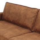 Bank Twenty Five 3-zits Cognac