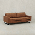 Bank Twenty Five 3-zits Cognac