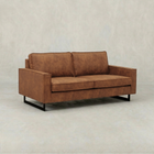 Bank Twenty Five 2-zits Cognac
