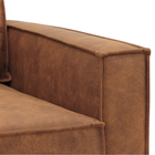 Bank Twenty Five 2-zits Cognac