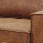 Bank Twenty Five 2-zits Cognac