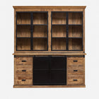 Mangohouten buffetkast 200cm