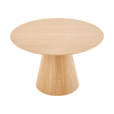 Eettafel Rond Olivia 120 cm