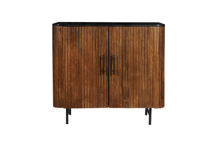 Mangohouten Side Meubel Levi 90 cm