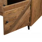 tv meubel van mangohout 165 cm