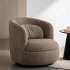 Fauteuil taupe