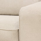 4-zits hoekbank Colton creme