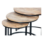 Salontafels set van 3