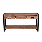 Mangohouten Sidetable Winnie 150 cm