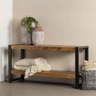 Mangohouten TV Meubel 150 cm