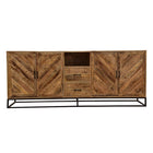 Mangohouten Dressoir Sabia 220 cm