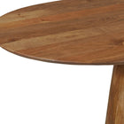 mangohouten salontafel Mick