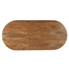 mangohouten salontafel Mick