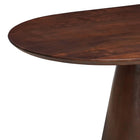mangohouten salontafel Mick bruin
