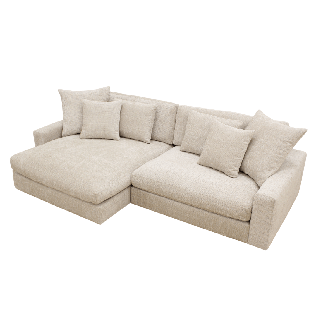 Bank Tain Links/Rechts Crème