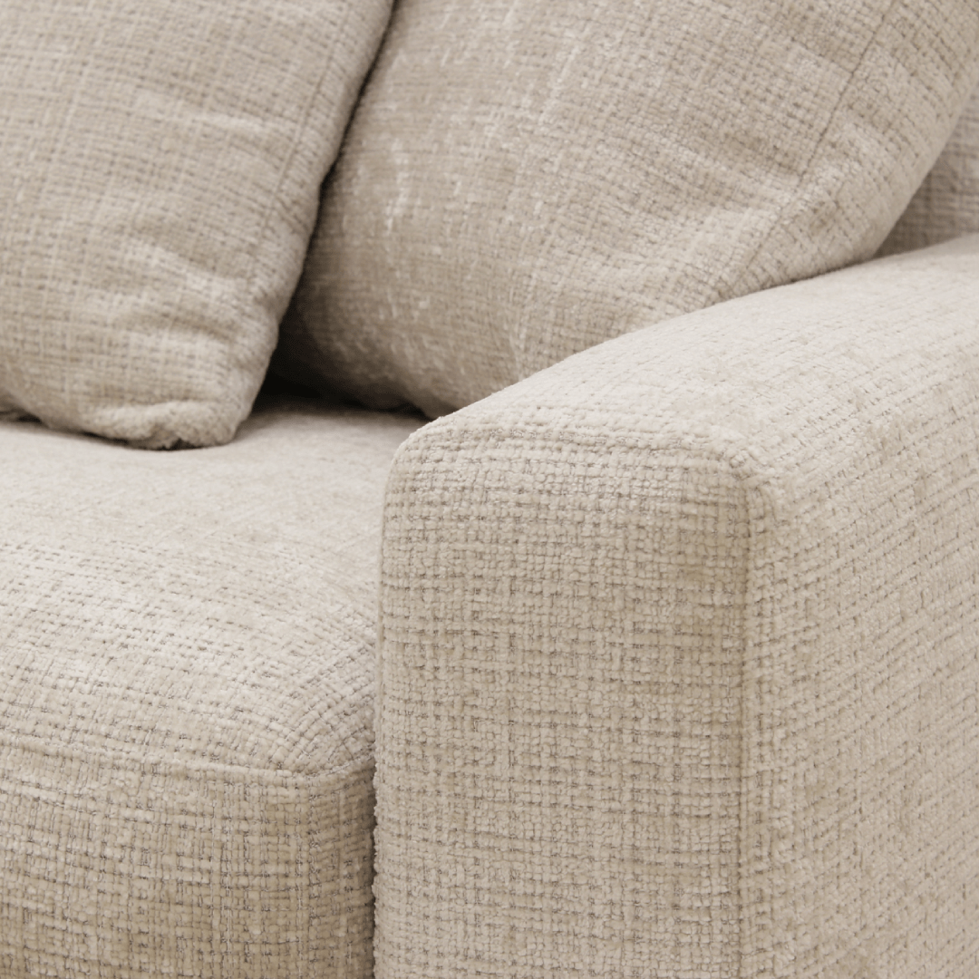 Bank Tain Links/Rechts Crème