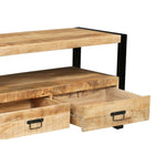 Mangohouten TV Meubel Britt 220 cm