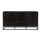 Mangohouten Dressoir Brendon 165 cm