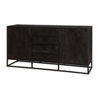Mangohouten Dressoir Brendon 165 cm