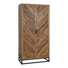 Mangohouten Kast Sabia 100 cm