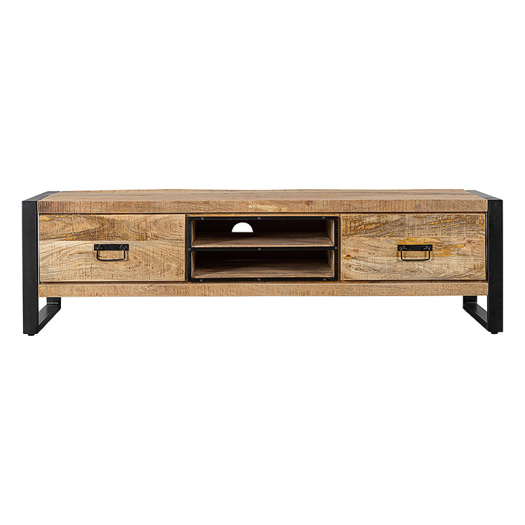 Mangohouten TV Meubel Kelvin 160 cm