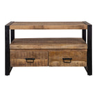 Mangohouten TV Meubel Kensi 120 cm