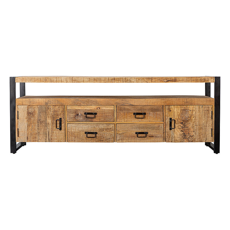 Mangohouten TV Meubel Devin 220 cm
