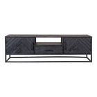 Mangohouten TV Meubel Fianna 165 cm
