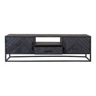 Mangohouten TV Meubel Fianna 165 cm