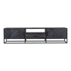 Mangohouten TV Meubel Fianna 210 cm