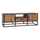 Mangohouten TVmeubel Denver Lowen 165 cm