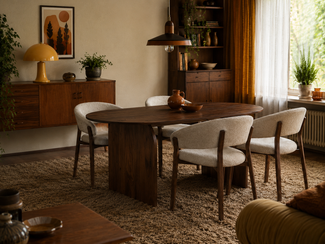 Hoe is ons interieur de afgelopen 50 jaar veranderd?
