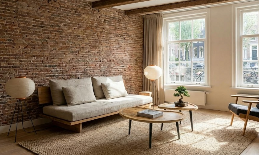 Japandi-salontafels: warm minimalisme voor jouw woonkamer in 2026