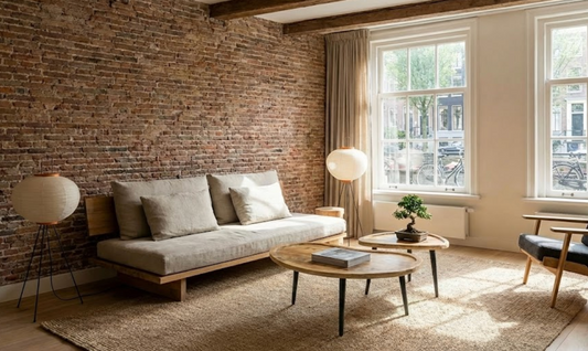 Japandi-salontafels: warm minimalisme voor jouw woonkamer in 2026