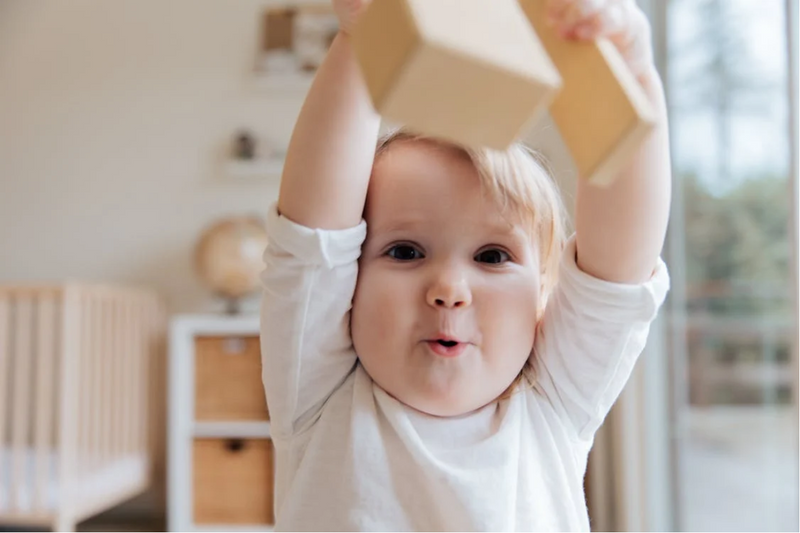 Kinderen in huis: waar let je op bij het kopen van meubels?