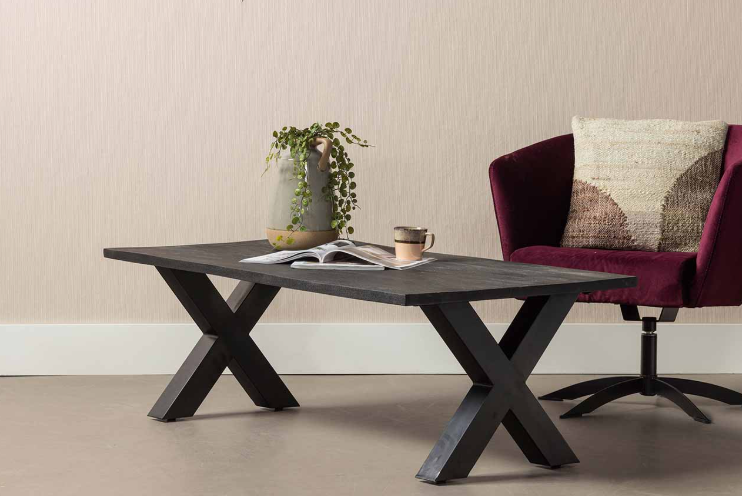 Hoeveel gewicht kan een mangohouten tafel dragen?